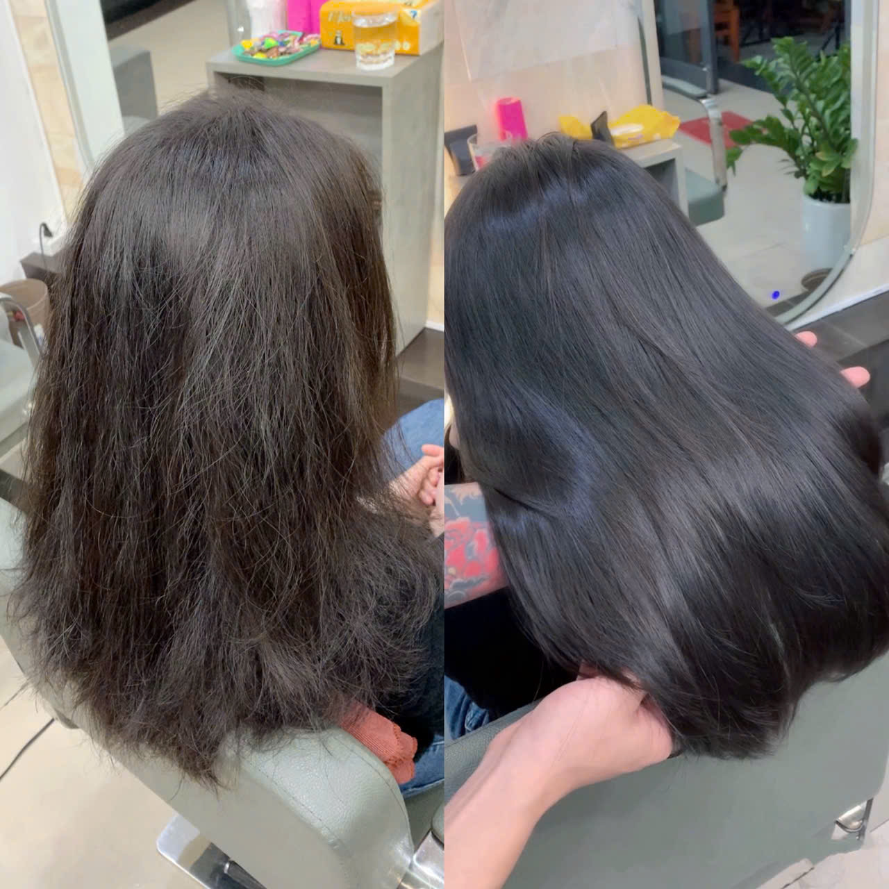 ทรีทเมนต์